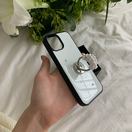 ｜Loumoi｜ Loumoi Ring Tok (White pear)