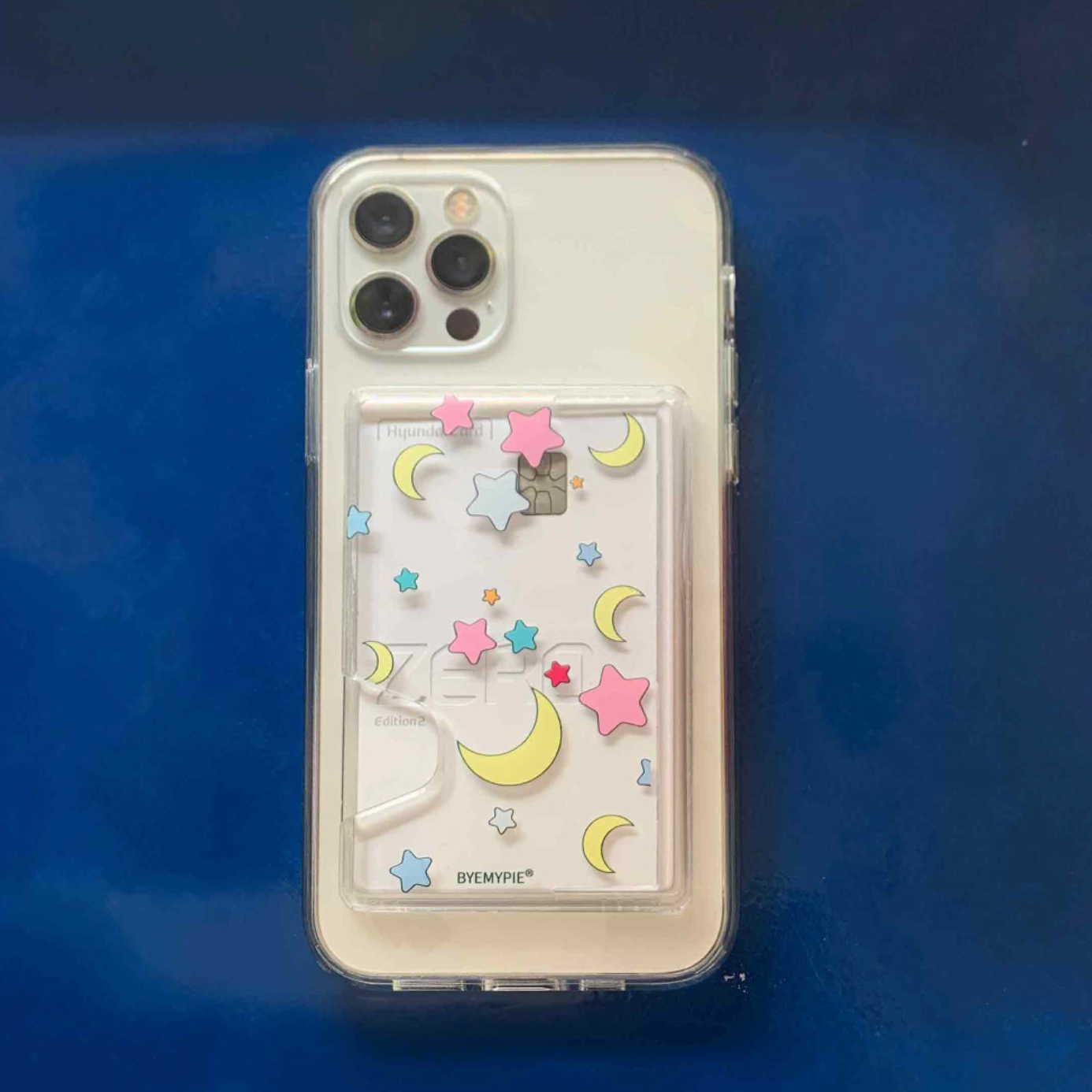 ｜byemypie｜ Star Candy MagSafe Card Slot