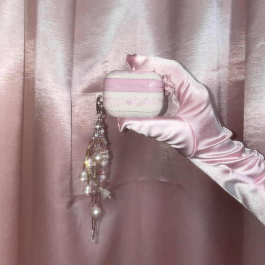 ｜atta｜ 틀림없이 행복해진다 Glossy Airpods Case