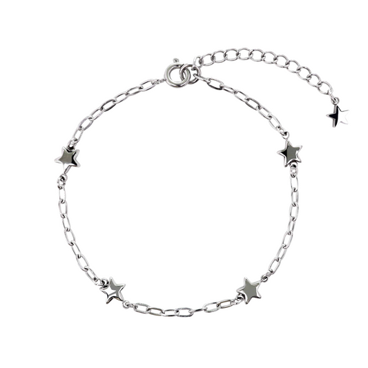 ｜STEELEDITION｜ Mini Star Link Bracelet