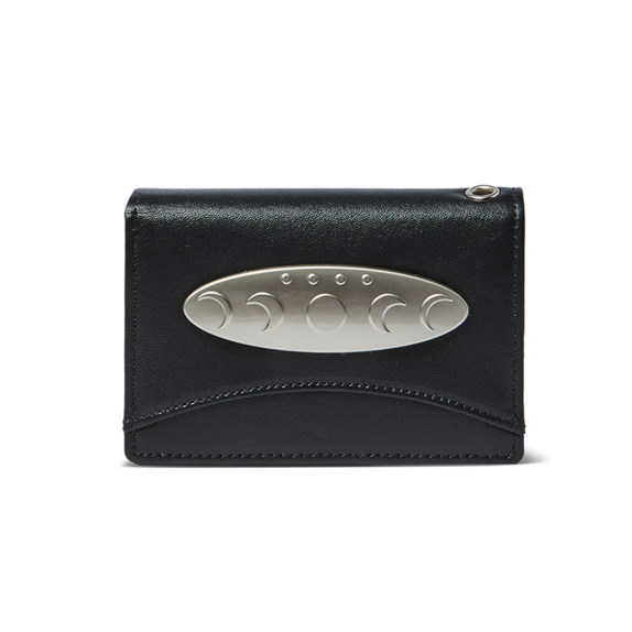 ｜NYXX｜ P.O.M CARD WALLET BLACK