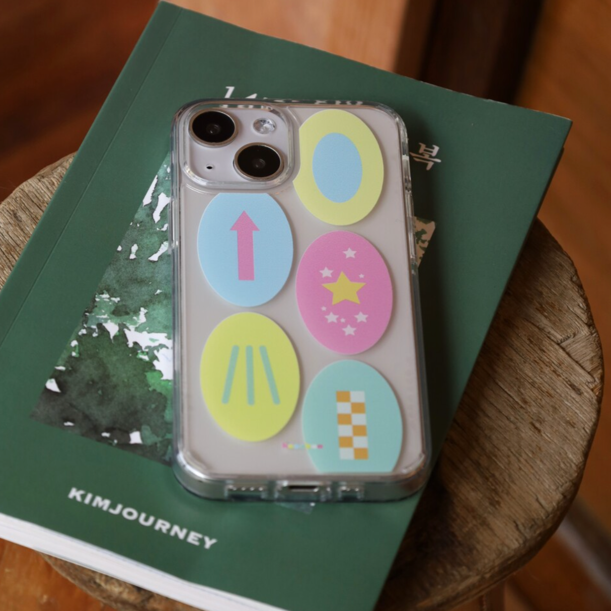 ｜honokaa｜ Figure Jelly Hard Case