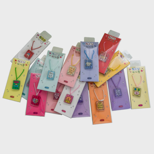 ｜gosimperson｜ Acrylic Keyring (16Types)