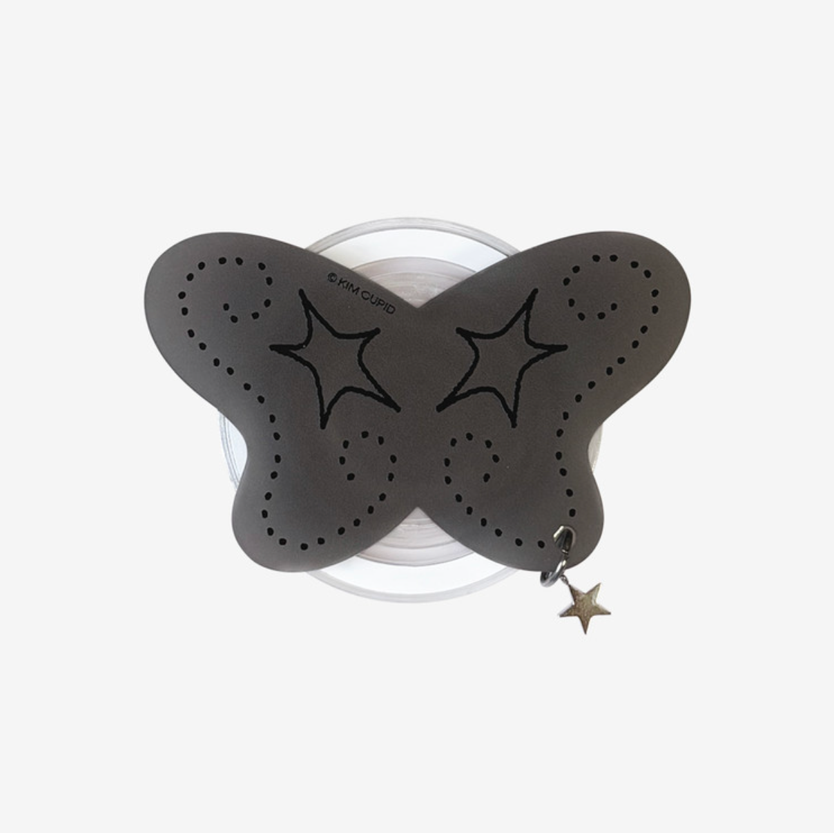 ｜Kim cupid｜ Fly Black MagSafe Grip Tok