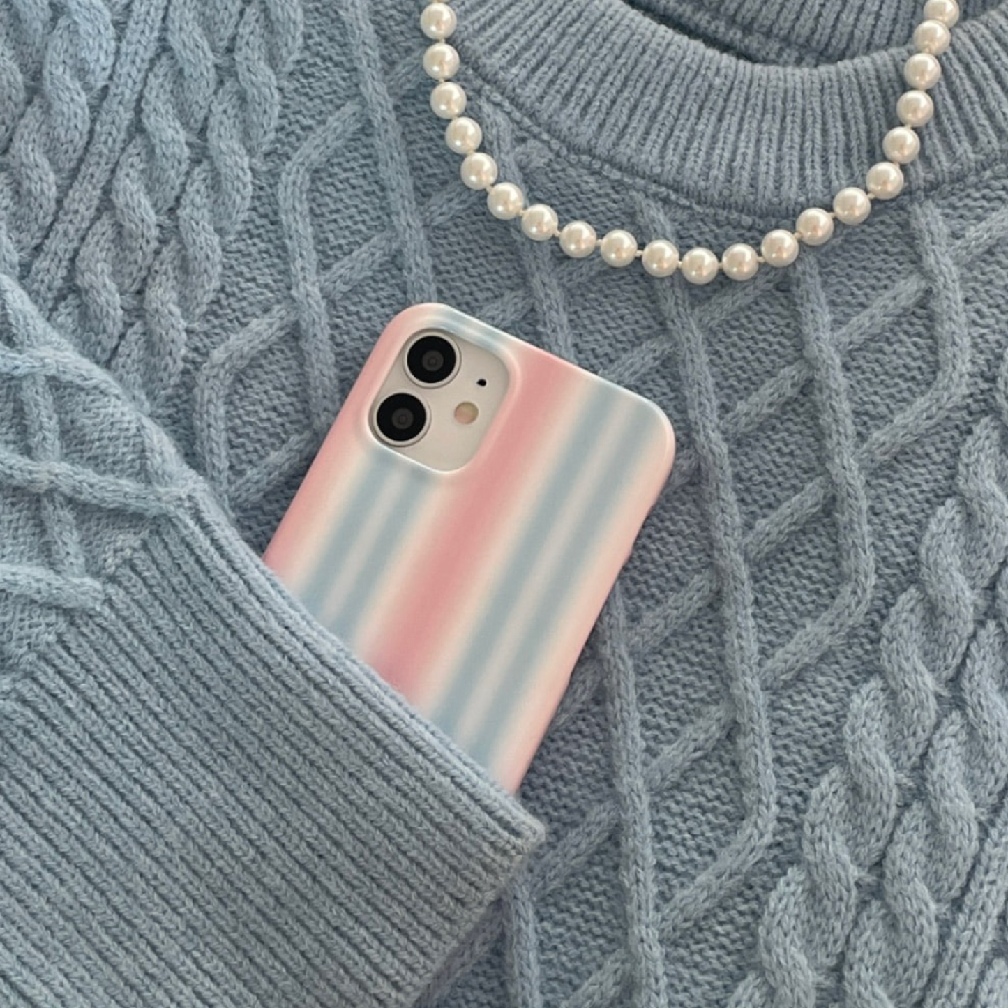 ｜second boutique｜ Cotton Candy Basic Hard Case
