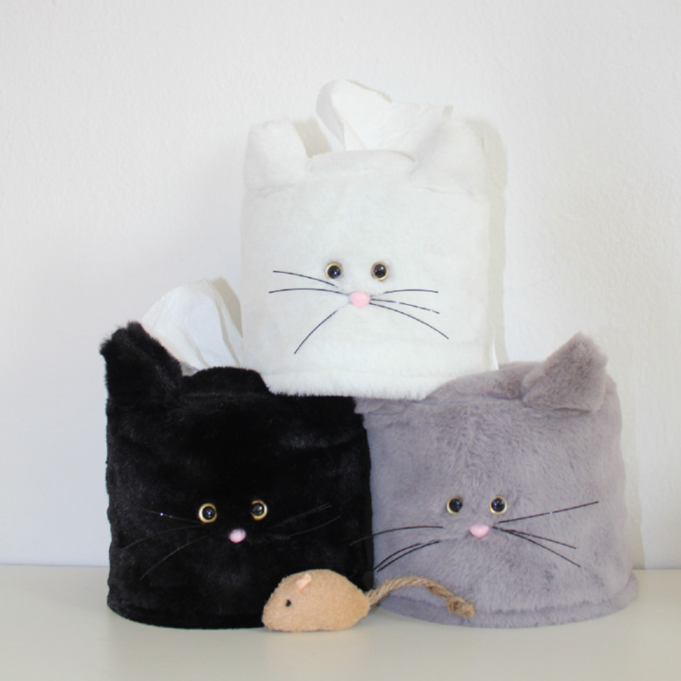 ｜GGO｜ Soft Cat Tissue Case