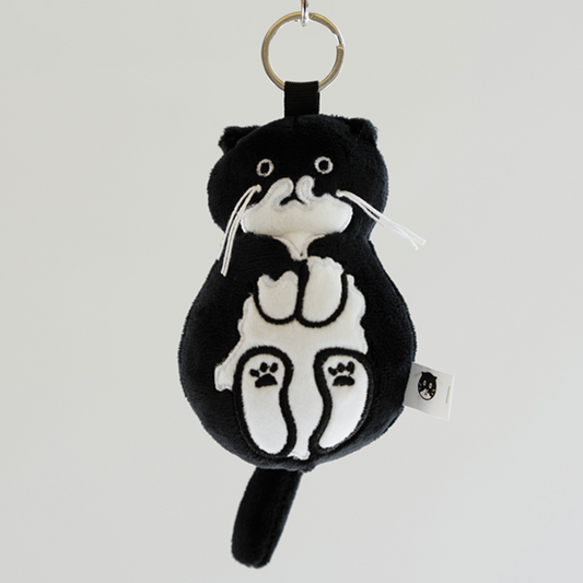 ｜HUGINN AND MUNINN｜ MO Body Keyring