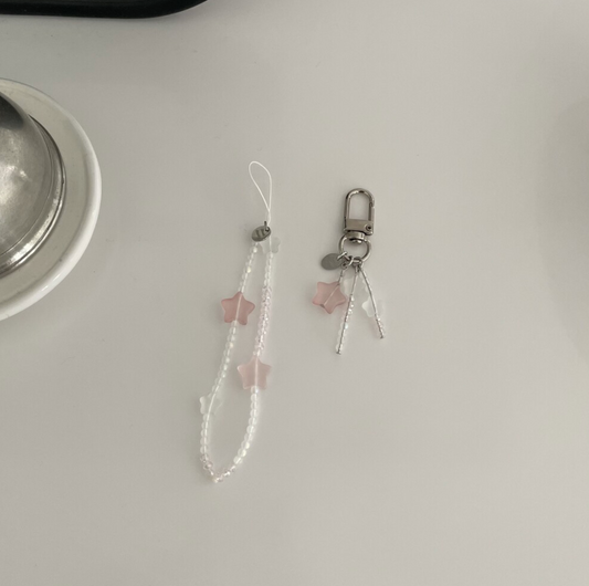 ｜dust dusty｜ Kirby Strap / Keyring