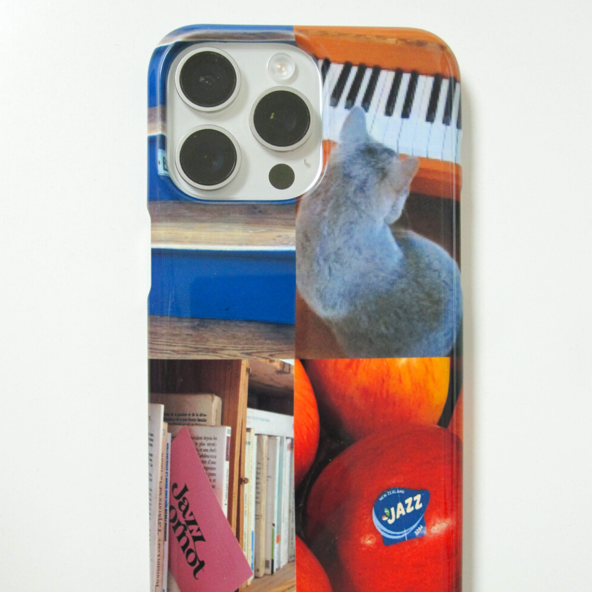 ｜JAZZ OR NOT｜ Jazz Philosophy Phone Case