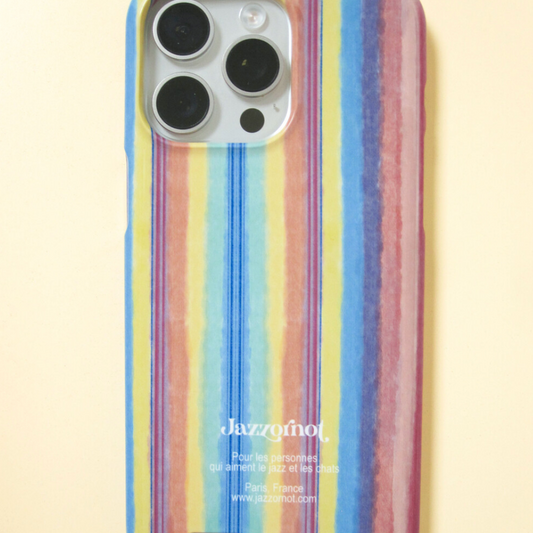 ｜JAZZ OR NOT｜ Montreux Phone Case