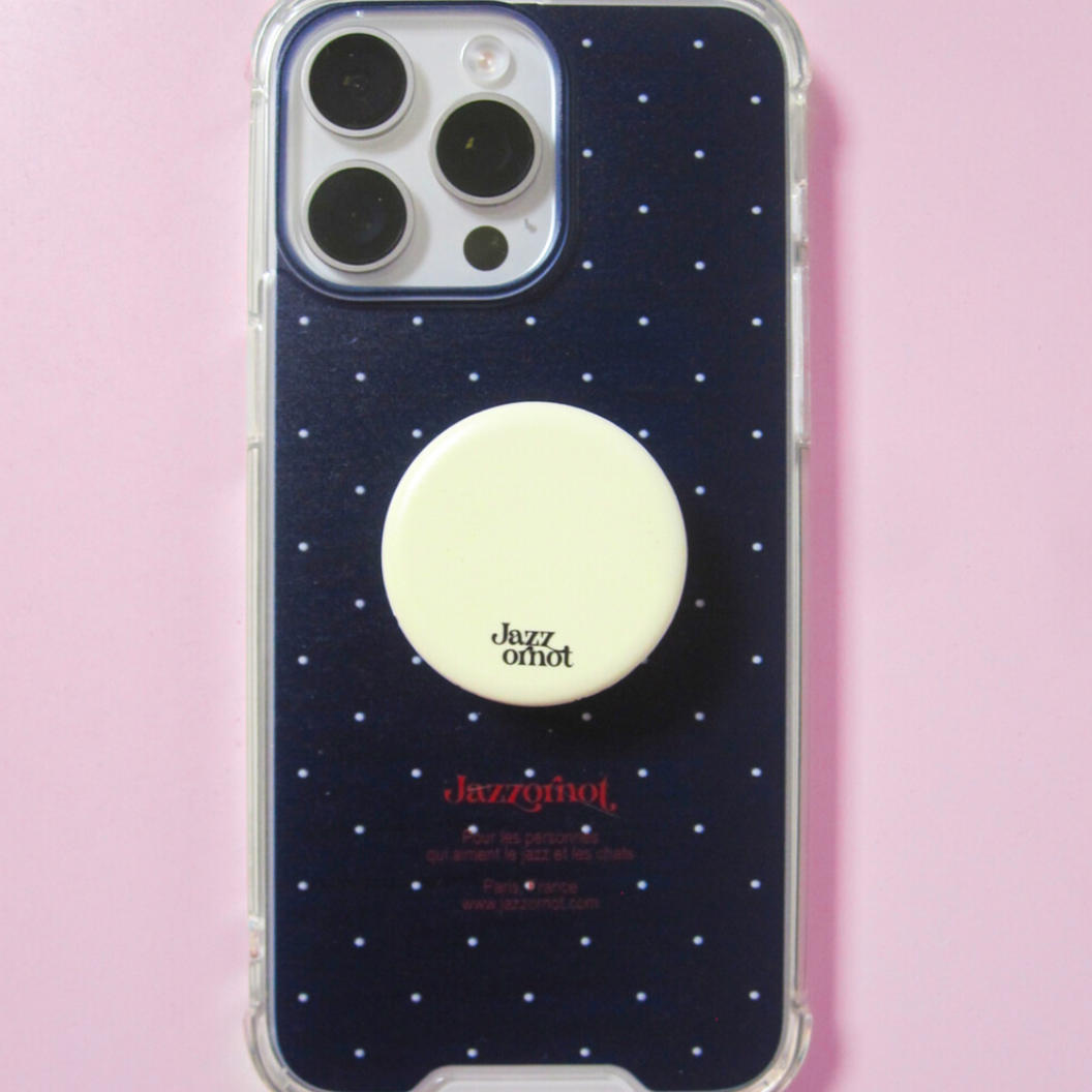 ｜JAZZ OR NOT｜ Bonne Nuit Phone Case