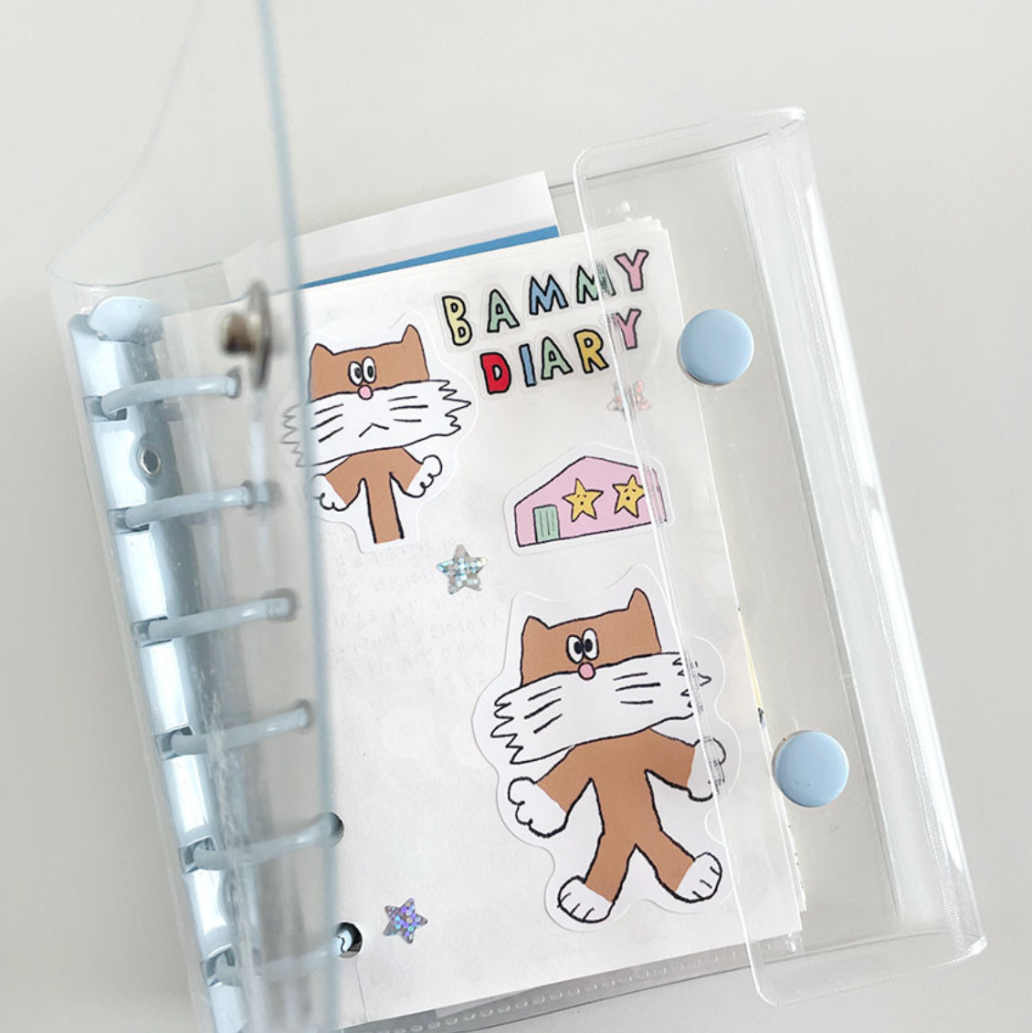 ｜scooty studio｜ Scooty Club Sticker 01