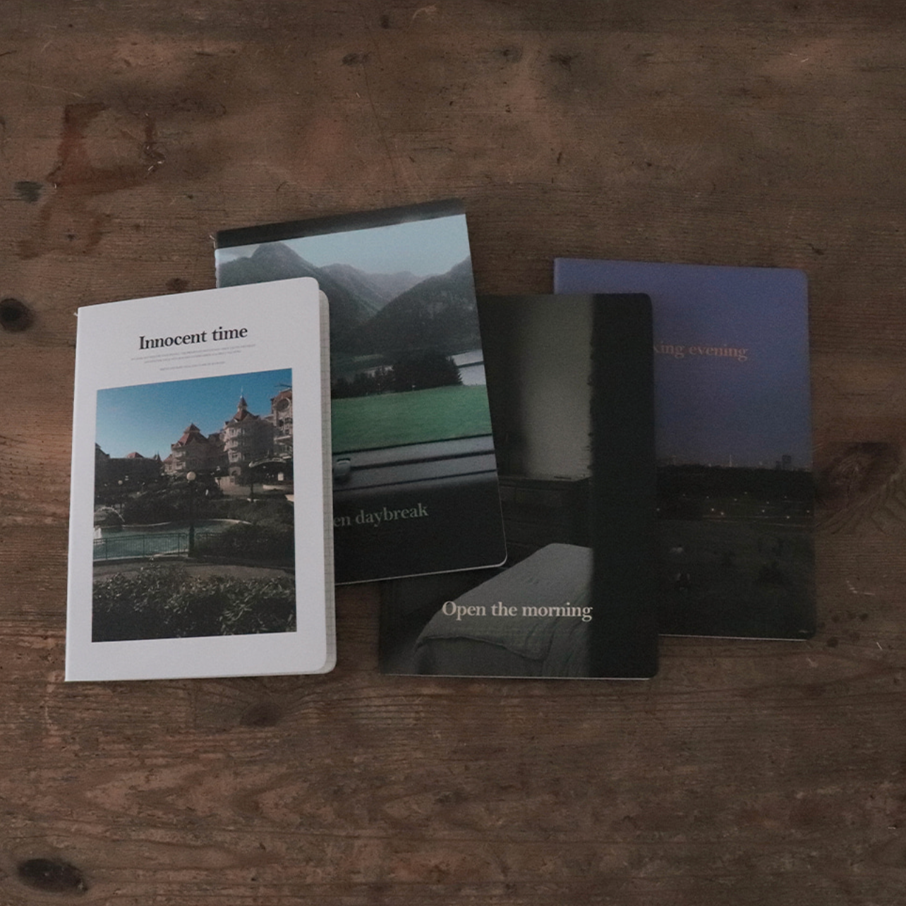 ｜SLOWAND｜ # SOAN Ritual Note