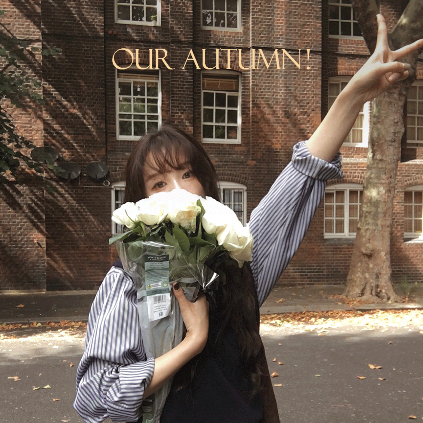 ｜SLOWAND｜ # SLOWMADE Autumn Ford Stripe Shirt