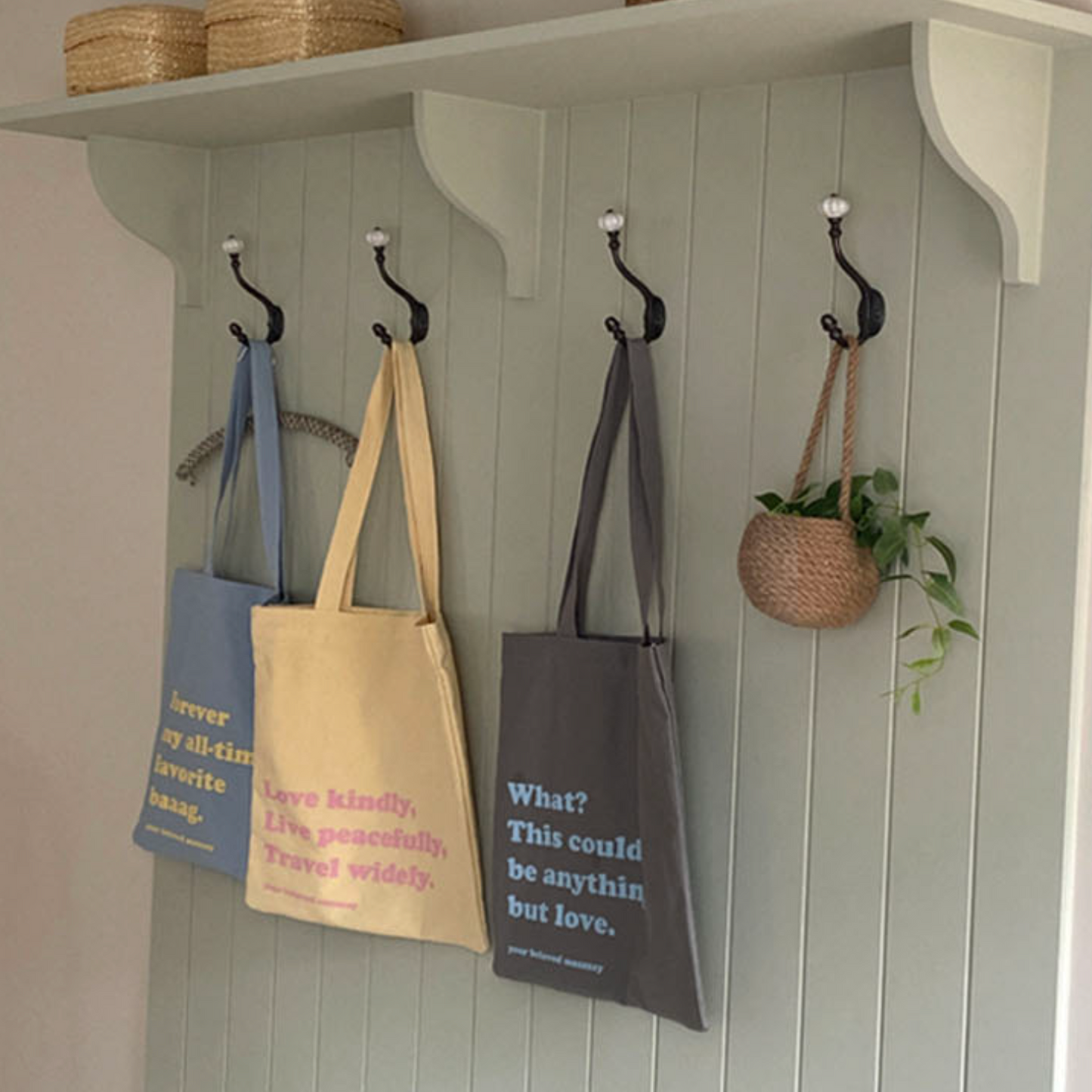 ｜MAZZZZY｜ Signature Heart Bag (3colours)