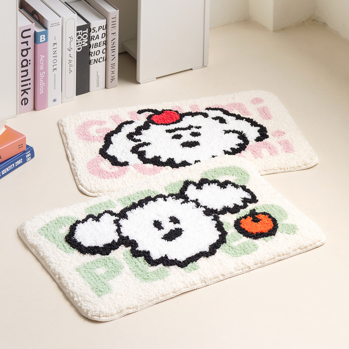 ｜Brunch Brother｜ Ultra Foot Mat ver.2