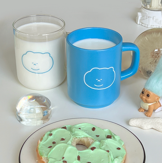 ｜3MONTHS｜ Ueong Face Mug