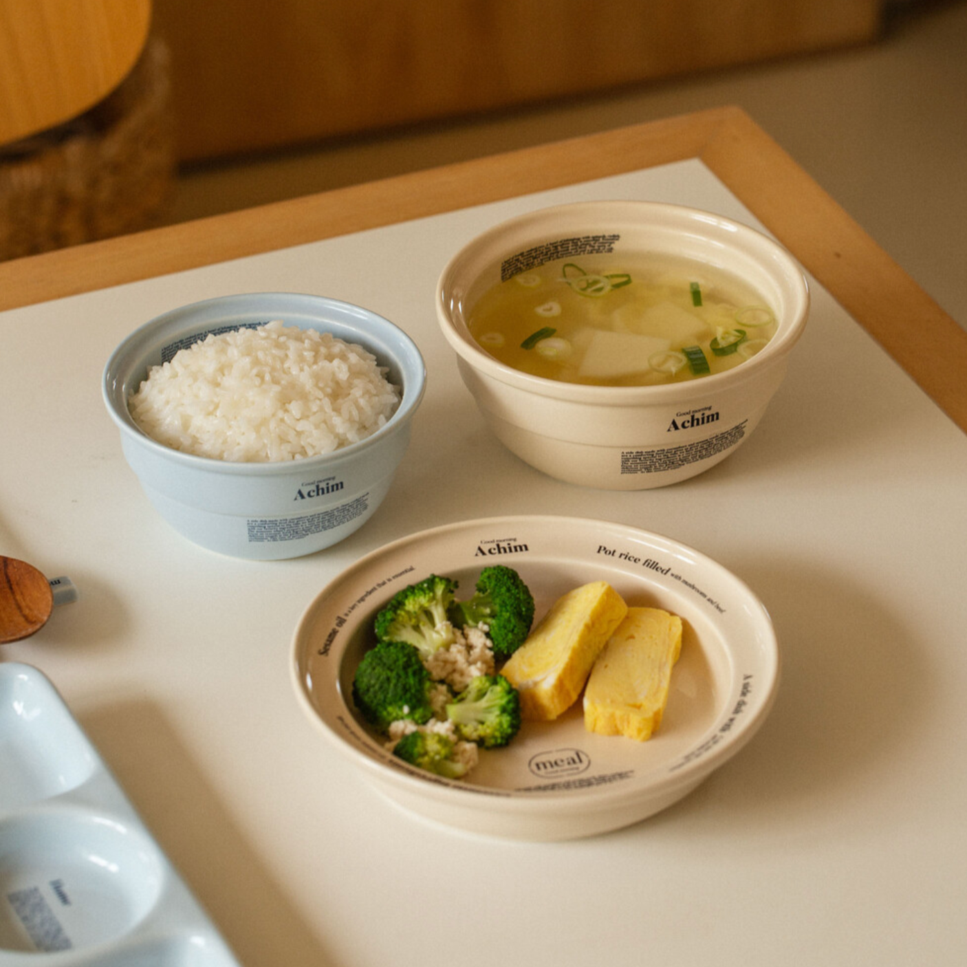 ｜momur｜ ｜weekend 9｜ Soup Bowl (M) (3colours)