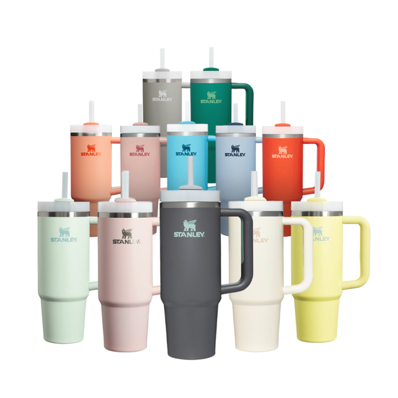 ｜STANLEY｜ Stanley Tumbler Quencher H2.0 Flowstate Tumbler 887ml