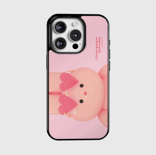 ｜THENINEMALL｜ Windy Holiday Bumper Case