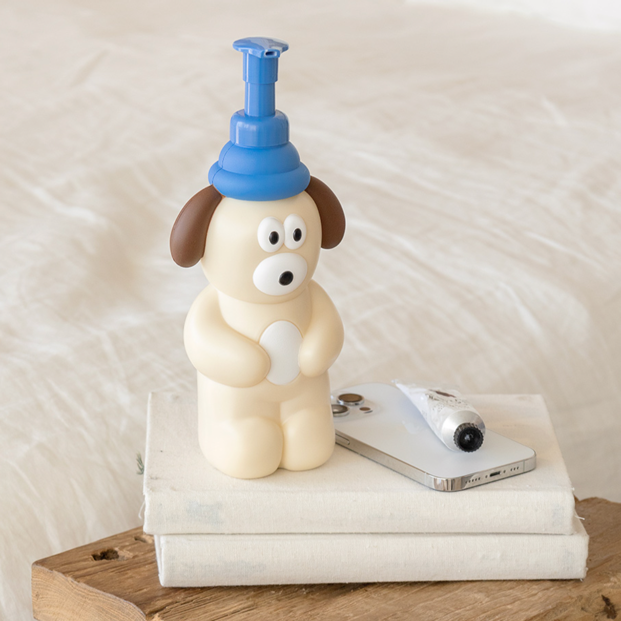 ｜Brunch Brother｜ Bunny & Puppy Dispenser