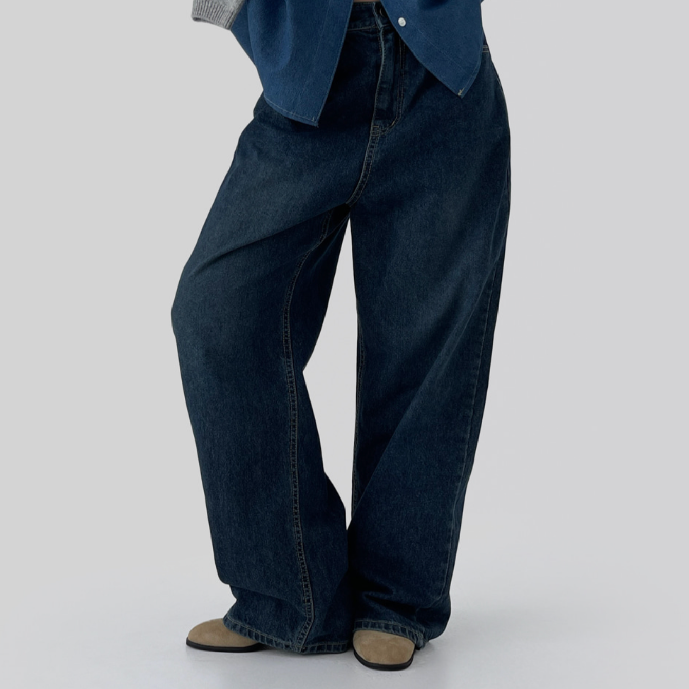 ｜AUTUMN｜ ｜Made｜ Our Deep Denim