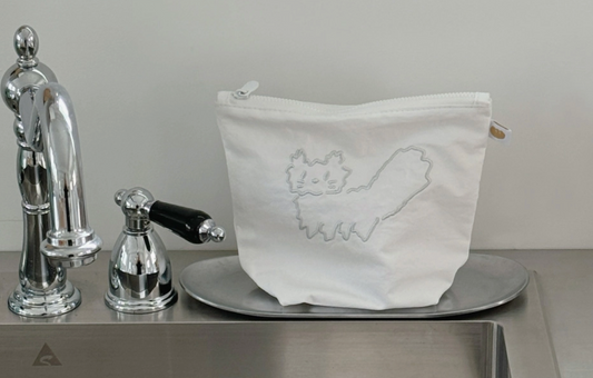 ｜HOOKKA HOOKKA STUDIO｜ Standing Pouch (Meoww)