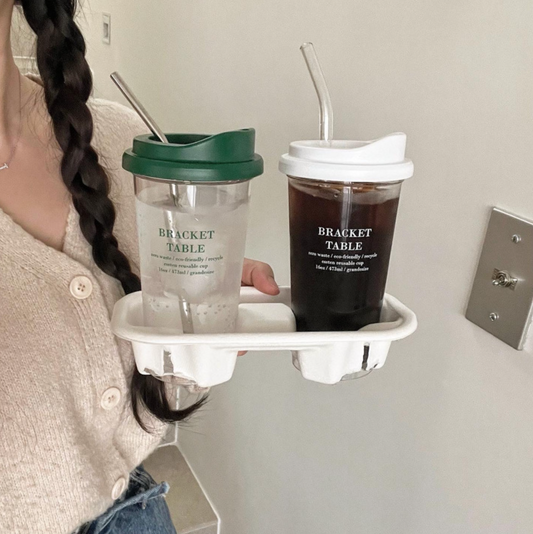 ｜Bracket Table｜ 100°C Reusable Cup (355ml/473ml/591ml)
