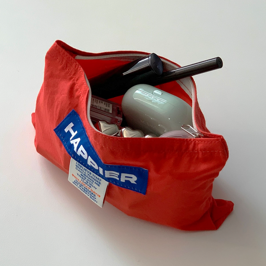 ｜oh,lolly day!｜ ｜Pouch｜ Happier label pouch M