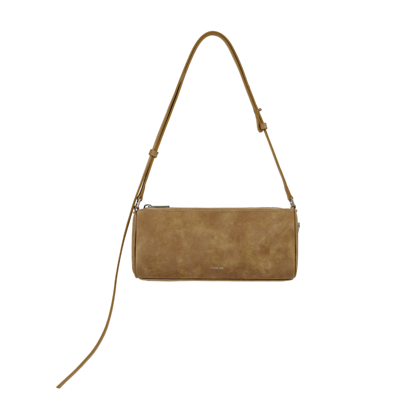 ｜STAND OIL｜ Chunky Bag (Camel)