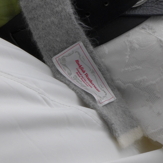 ｜Rockfish Weatherwear｜ FUZZY MUFFLER