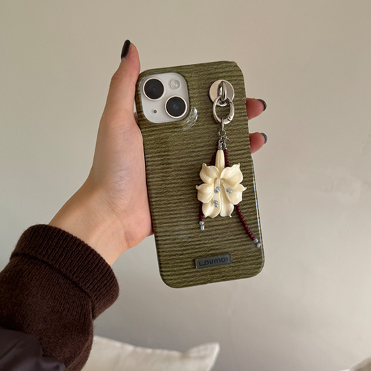 ｜loumoi｜ Present Series : Olive Phone Case
