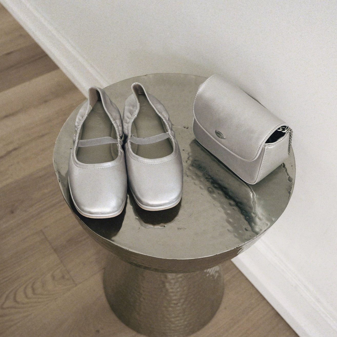 ｜SLOWAND｜ # LENTO With Soft Banding Flat