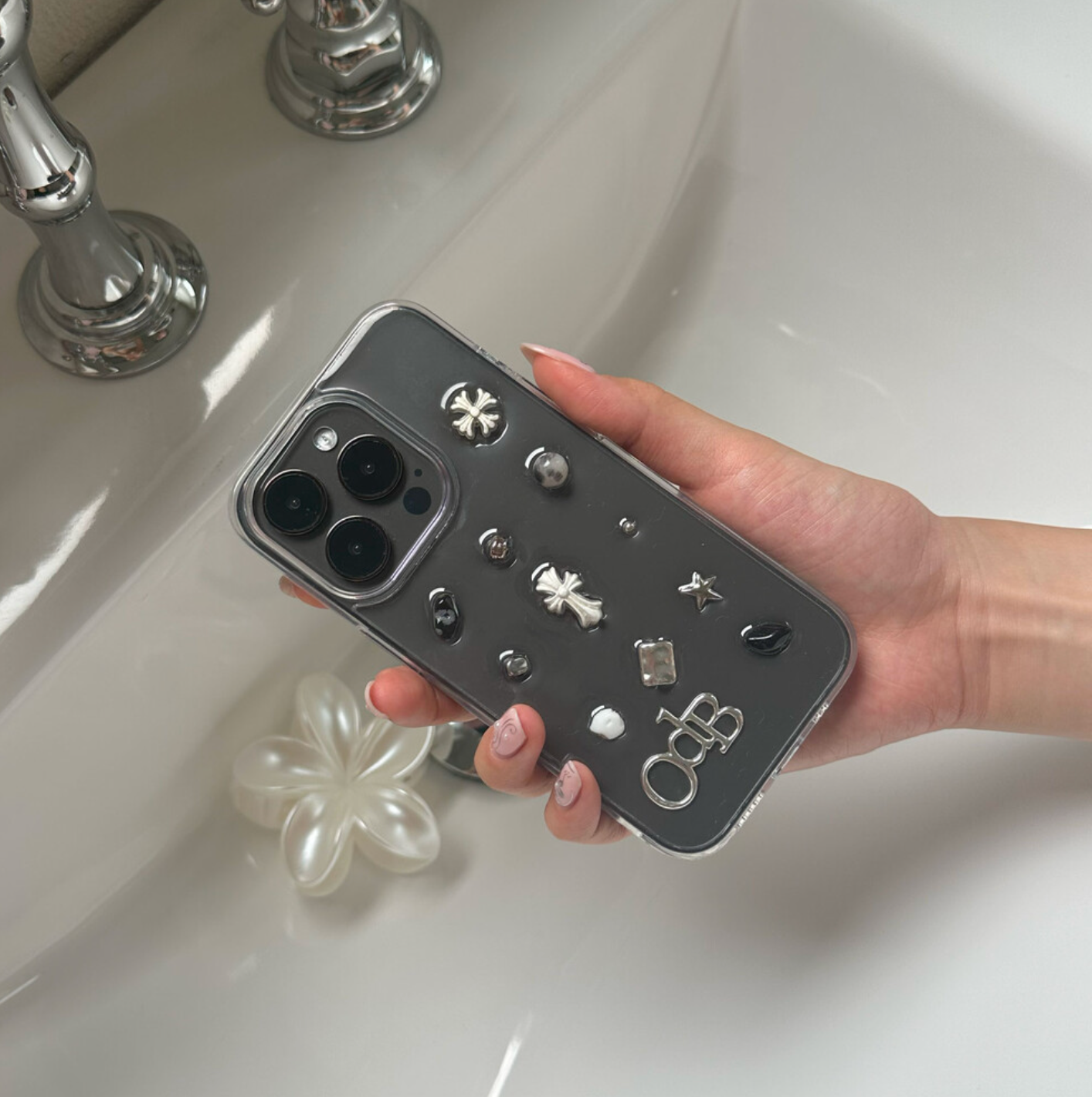 ｜Aicu Studio｜ Stone Phone Case Series (PRE-ORDER)