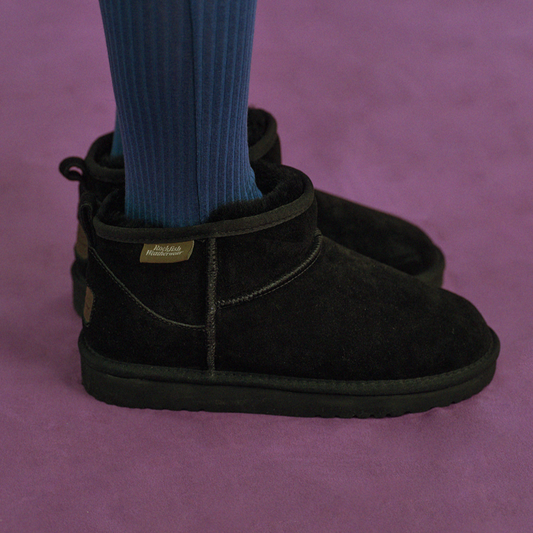 ｜Rockfish Weatherwear｜ NEW ORIGINAL WINTER BOOTS MINI (4.5inch)