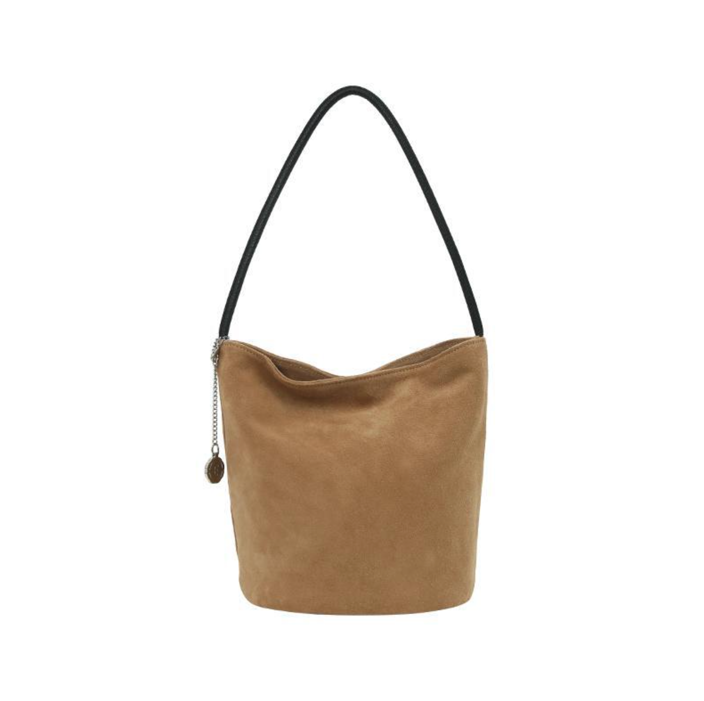 ｜minitmute｜ Tobo Bag Mix Suede Beige
