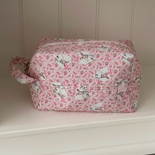 ｜MAZZZZY｜ Vintage Bunny Carry All Pouch