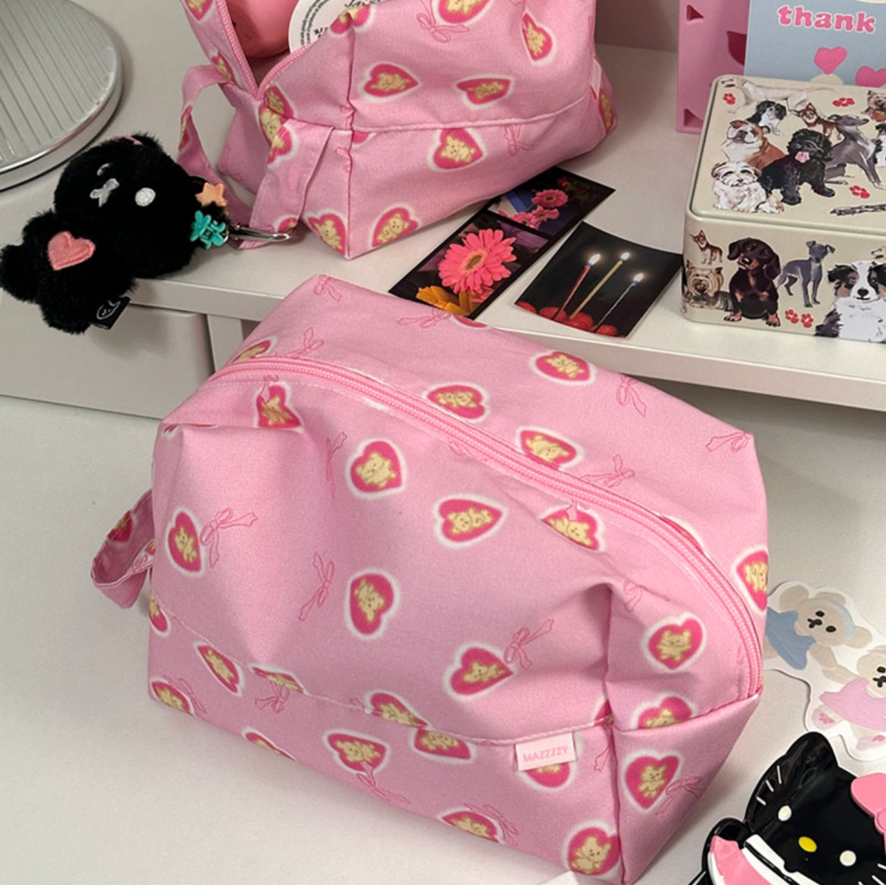 ｜MAZZZZY｜ BEBE Muffin Carry All Pouch