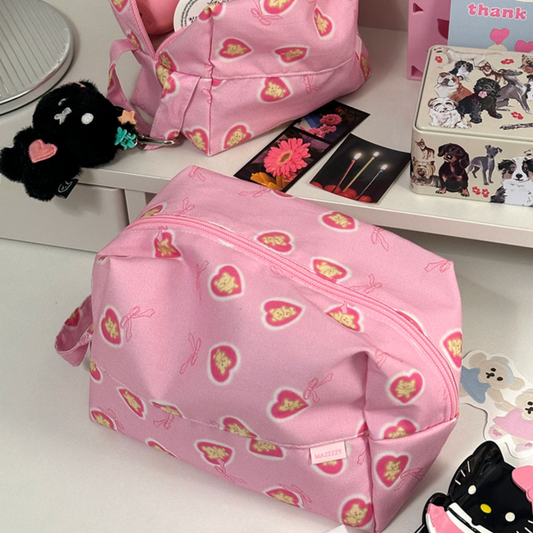 ｜MAZZZZY｜ BEBE Muffin Carry All Pouch