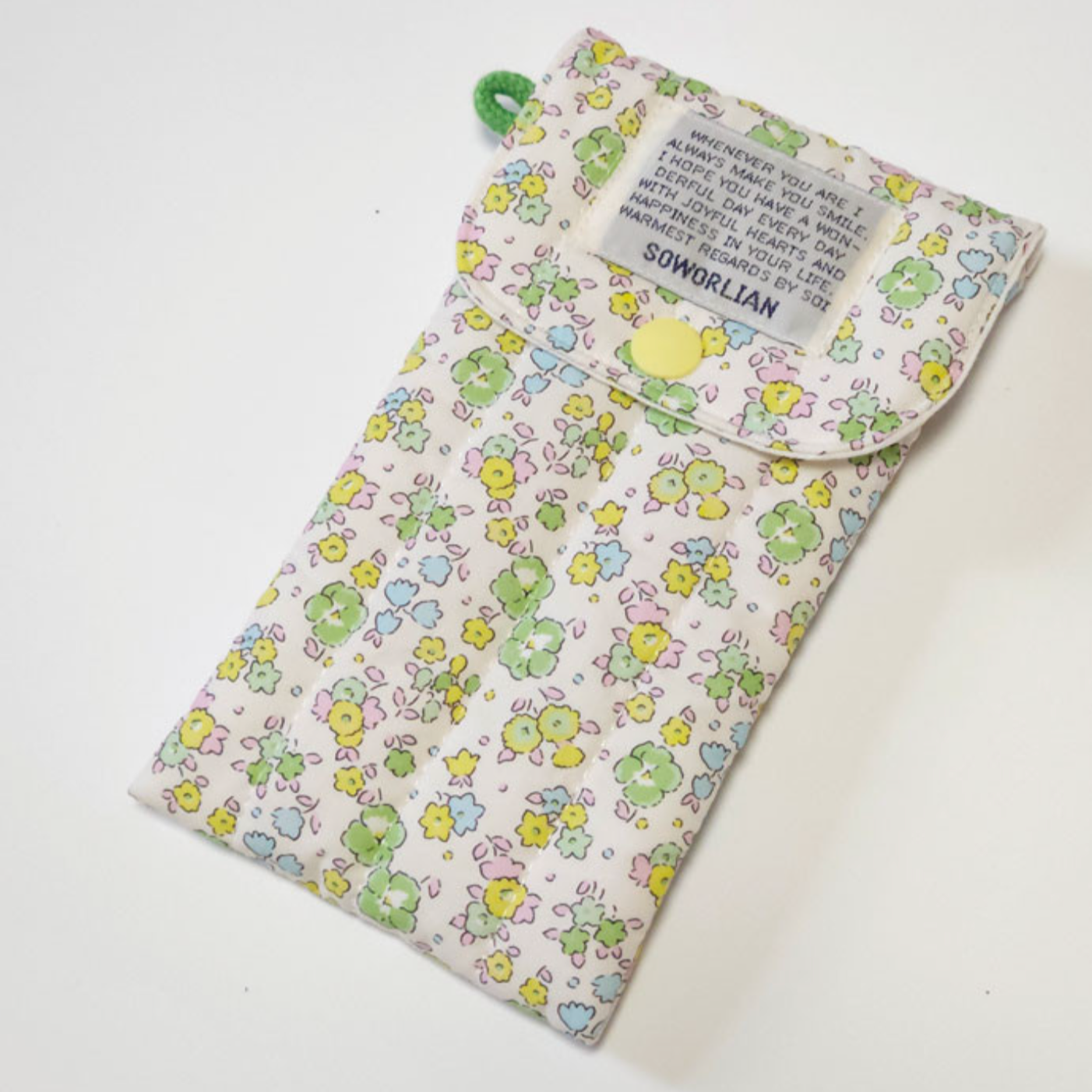 ｜SOWORLIAN｜ Clover Pencil Case