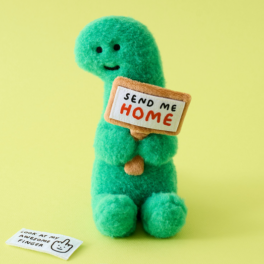 ｜JOGUMAN STORE｜ PARADOX Small Doll