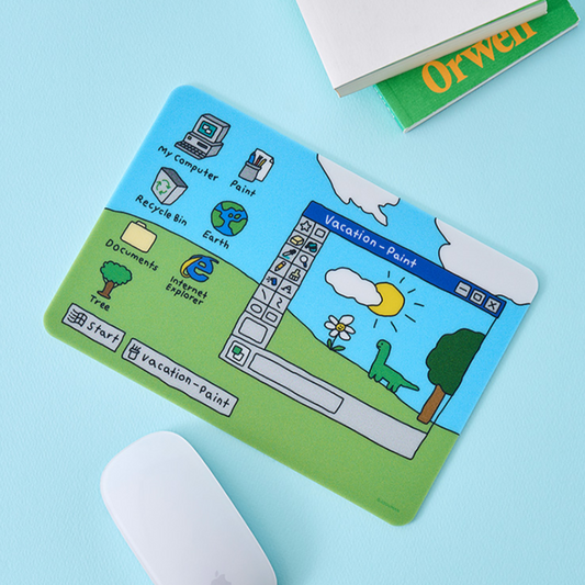 ｜JOGUMAN STORE｜ PARADOX Mouse Pad