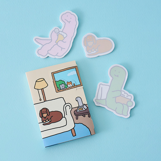 ｜JOGUMAN STORE｜ PARADOX Sticky Note