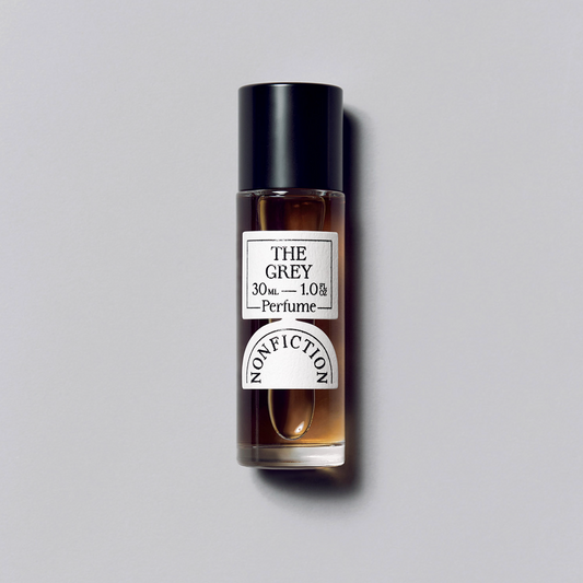 ｜NONFICTION｜ THE GREY Portable Perfume 30ml/100ml