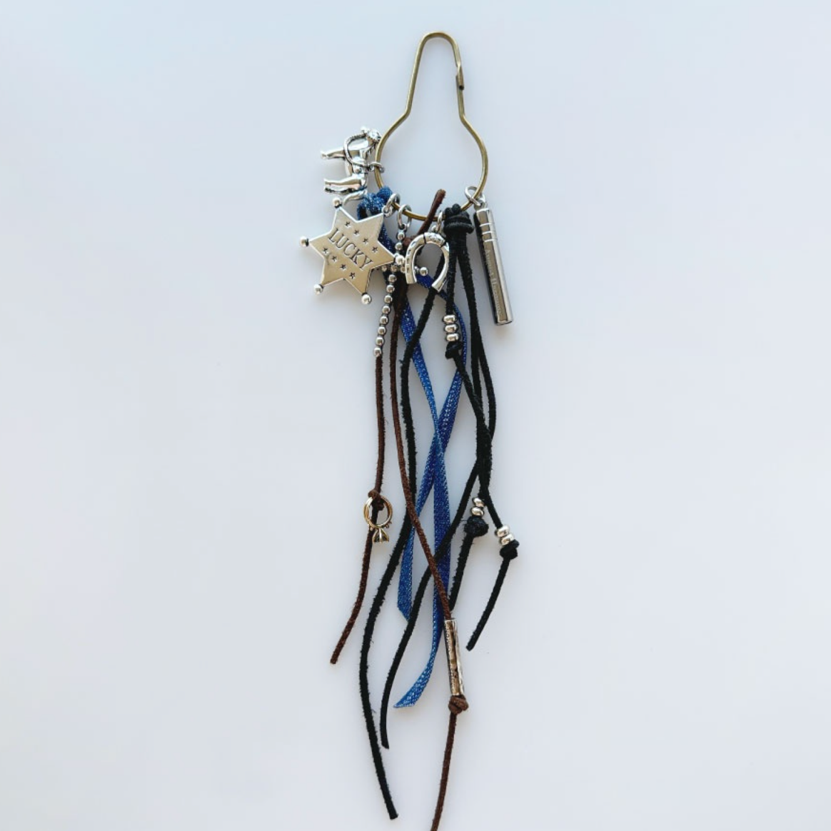 ｜AUGUST HARMONY｜ Howdy Keyring