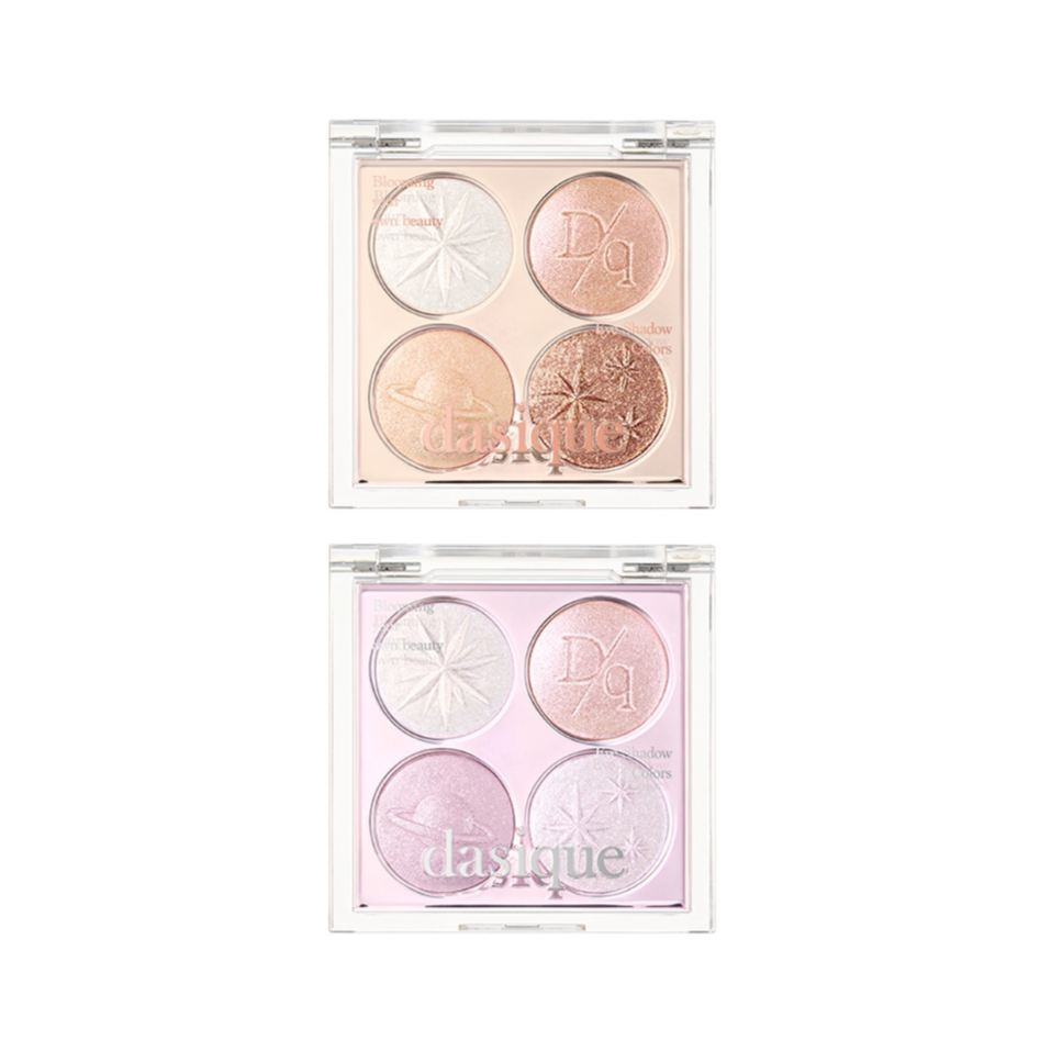 ｜dasique｜ Starry Night Shadow Palette