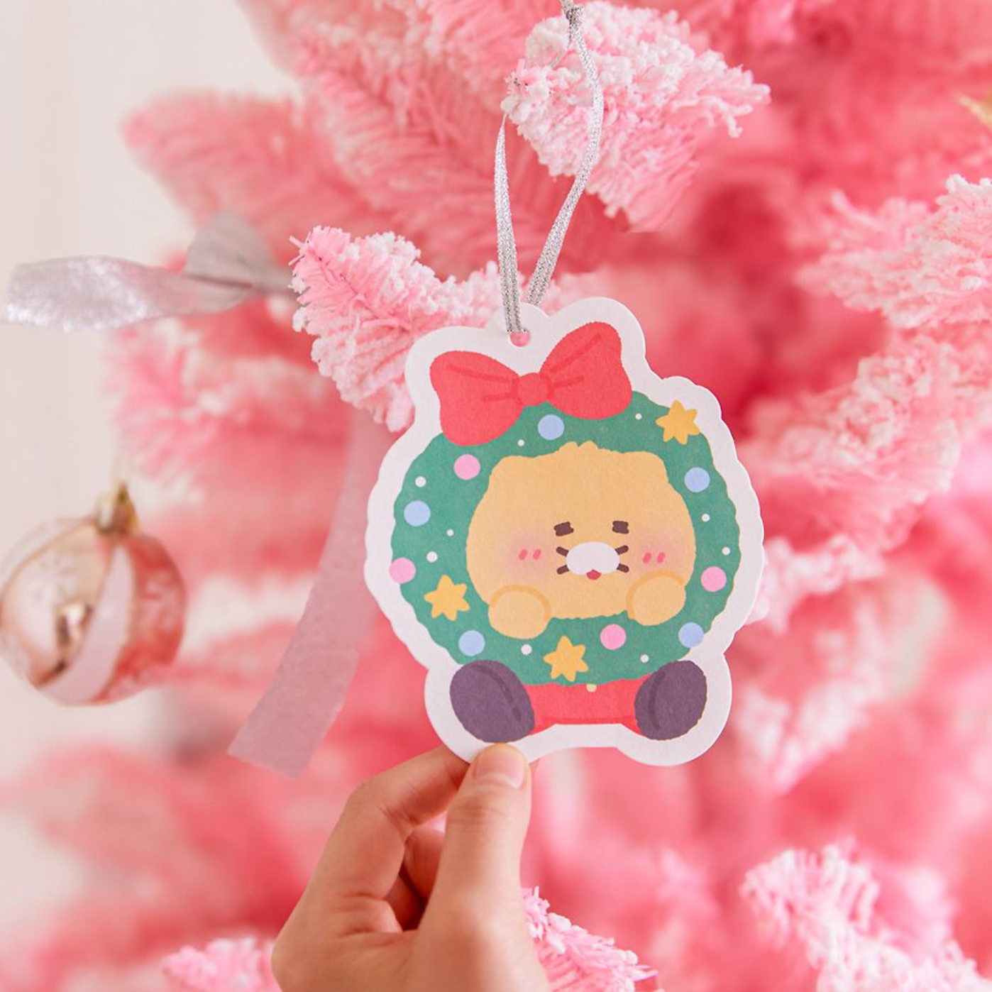 ｜Kakao Friends｜ Merry Choon Christmas Card
