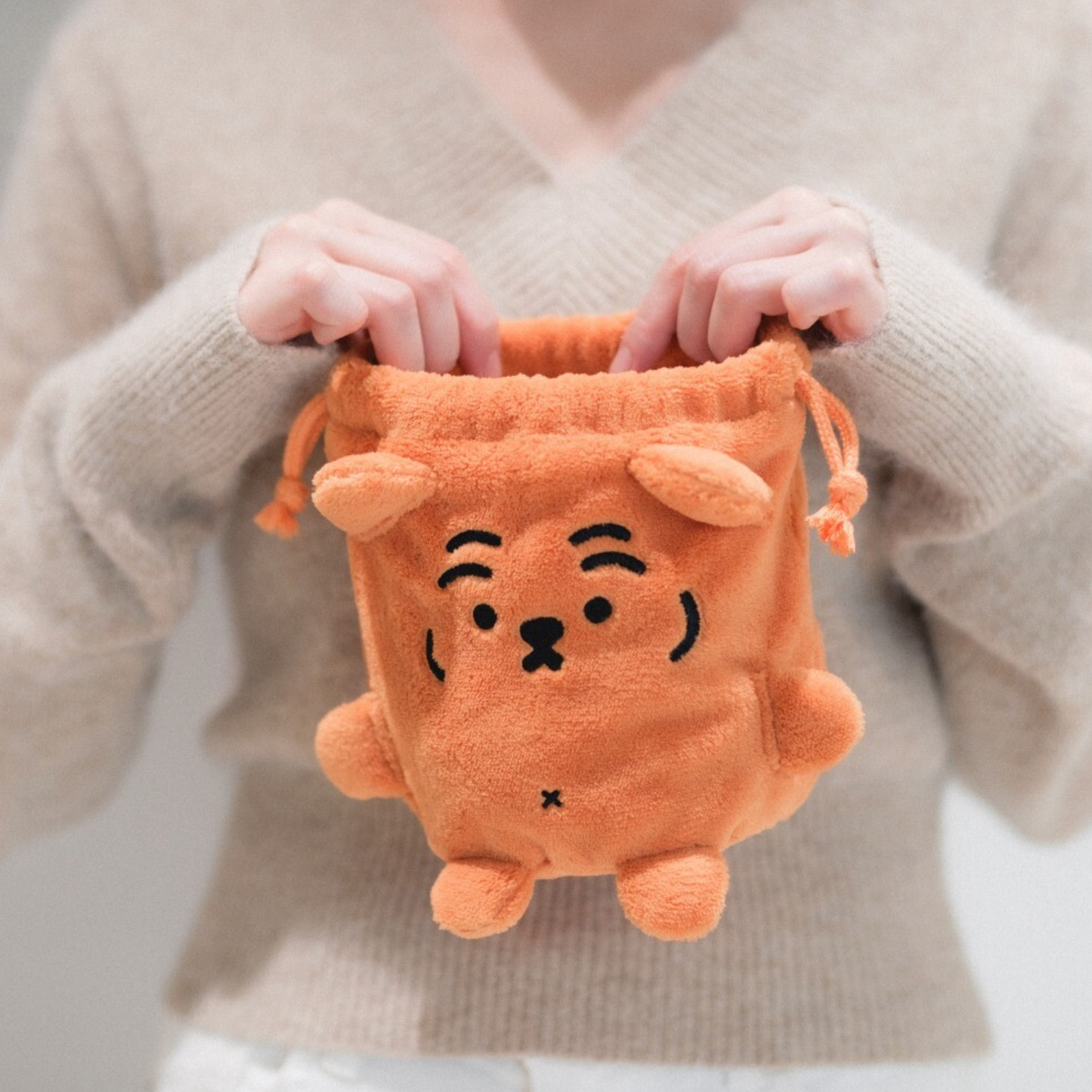 ｜MUZIK TIGER｜ Bokjori Pouch (6Types)