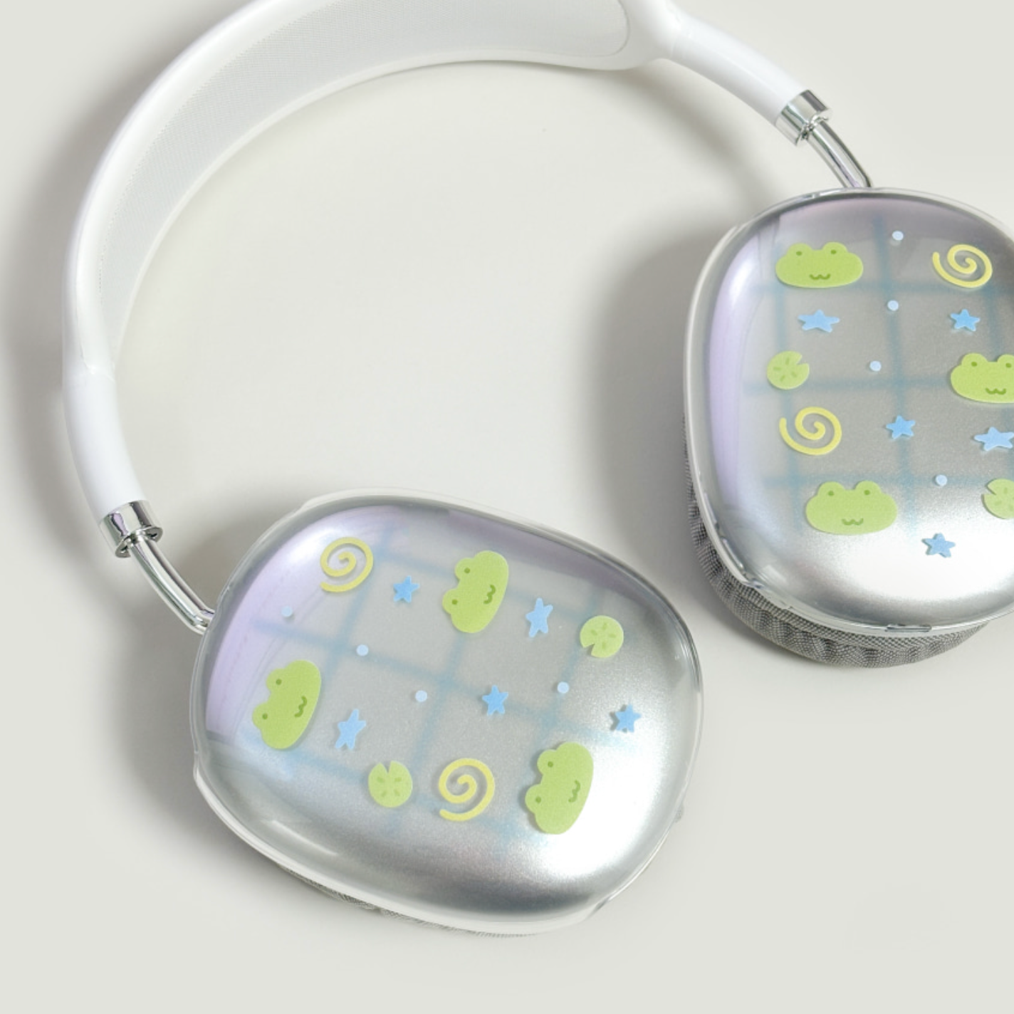 ｜monani studio｜ Frog Airpods Max Case