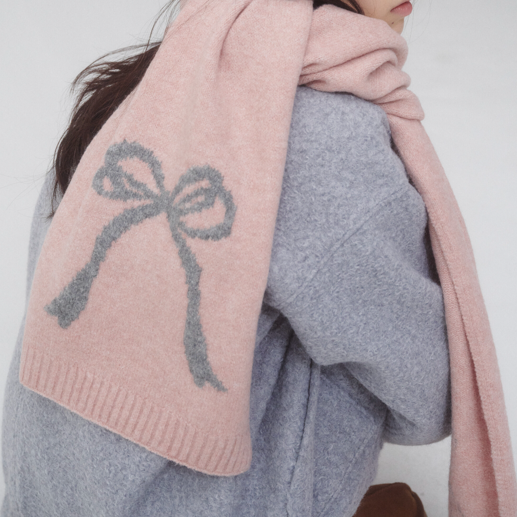 ｜SIEOR｜ Botie Muffler (6colours)